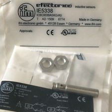 IFM IE5338 Proximity Switch New One Free Shipping