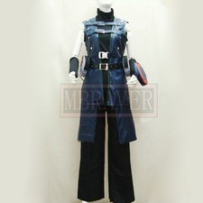 Yu Gi Oh GX John Yubel Uniformi Party Suit Uniforme Costume Cosplay