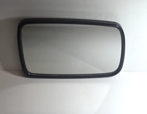 2002 - 2008 BMW 745Li Dirvers Left Rear View Mirror Glass A3324587 OEM