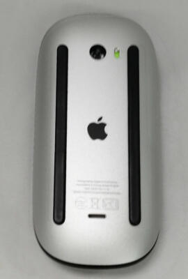 Apple Magic Mouse Wireless Black MMMQ3J/A Good Condition Used | eBay