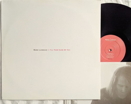 Mark Lanegan I'LL TAKE CARE OF YOU vinyl lp 1999 ED1 Beggars Banquet BBQLP 215 - Picture 1 of 7