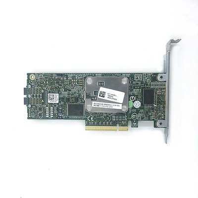 For Dell X4TTX H730p 2GB Cache 12Gbp/s PCI-E External RAID 0X4TTX No Cable