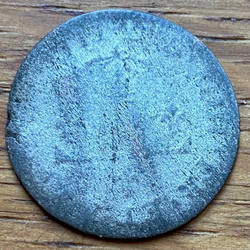 PIECE DE XXX DENIERS AUX 2 L. BILLON 23,5 mm. 1,8 gr. (1154) PETIT ETAT. RARE . - Foto 2 di 2