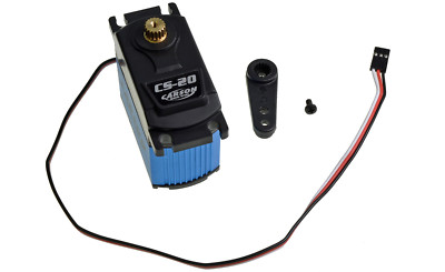 Carson 500502034 Big Scale Servo CS-20 - 20Kg JR-Stecker