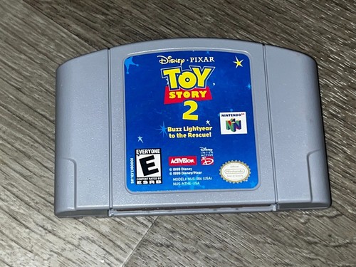 Nintendo 64 N64 Original OEM Authentic *Pick Your Game* Cart Only Cleaned Tested - Picture 190 of 222