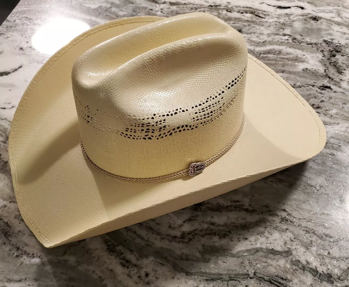 Justin straw 2024 cowboy hats