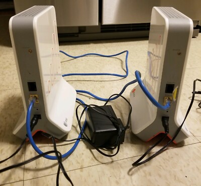 Cisco AT&T ATT 3G MicroCell DPH153-AT Wireless Cell Signal Amplifiers Towers