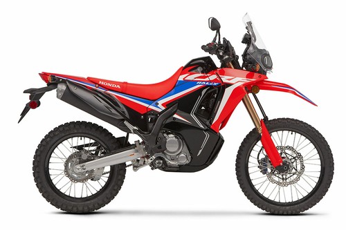Honda Crf 250 300 Rally 21 Template Vector 1 1 Eps Pdf Cdr Format Ebay