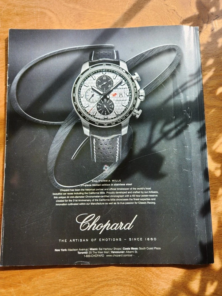 HAGERTY DRIVERS CLUB ISSUE #72 MARCH/APRIL 2022 Ducati 50 yrs Foto 3 de 3