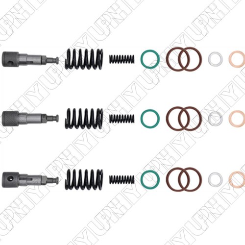 Fuel Injection Pump Rebuild Kit For Kubota D902 D722 D905 RTV 900 BX Toro Bobcat - Picture 2 of 6