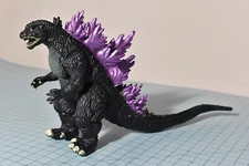 TwCare Godzilla Purple Spikes 2000 Millennium Toho