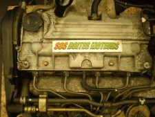 Moteur Mazda PREMACY