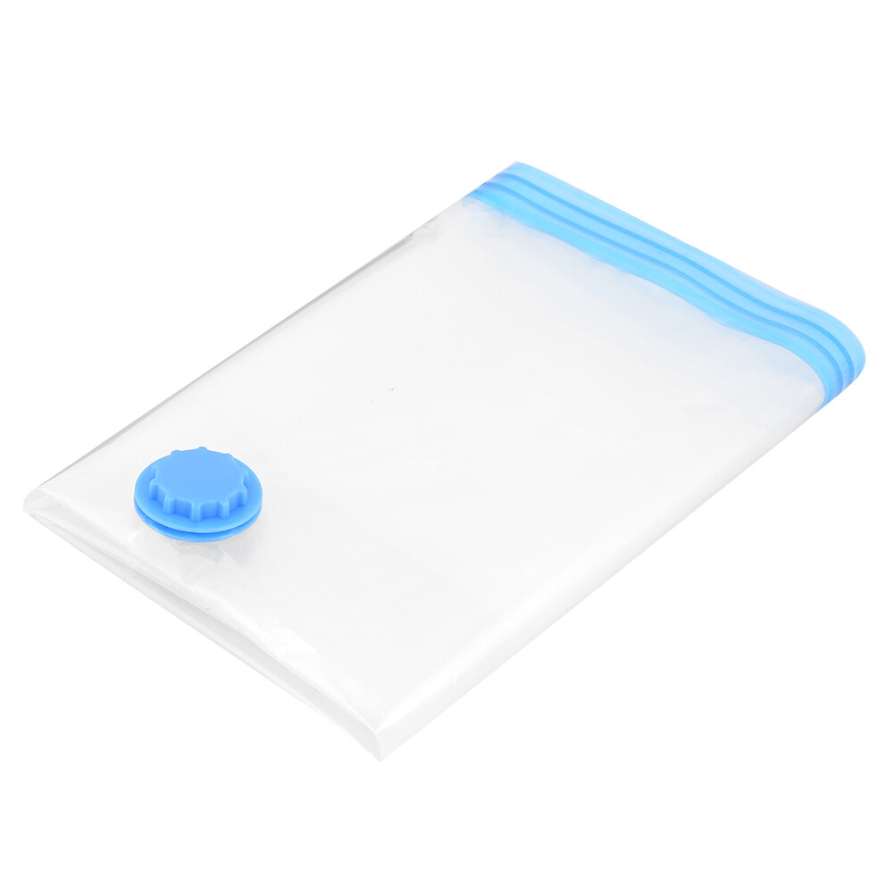 Up to 30 Vacuum Storage Bags Compressed Cloth Travel Organiser Vaccum