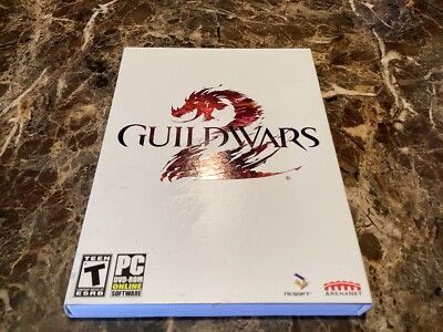 Guild Wars 2 (PC, 2012) with Key