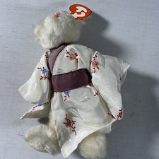 Vintage Ty Attic Treasures Suki the Bear in Kimono