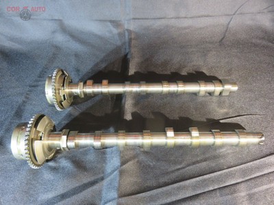 Mercedes C300 Engine Camshaft Set Intake Exhaust A2740503500  