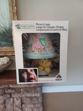 Jungle Cruise Nursery Lamp