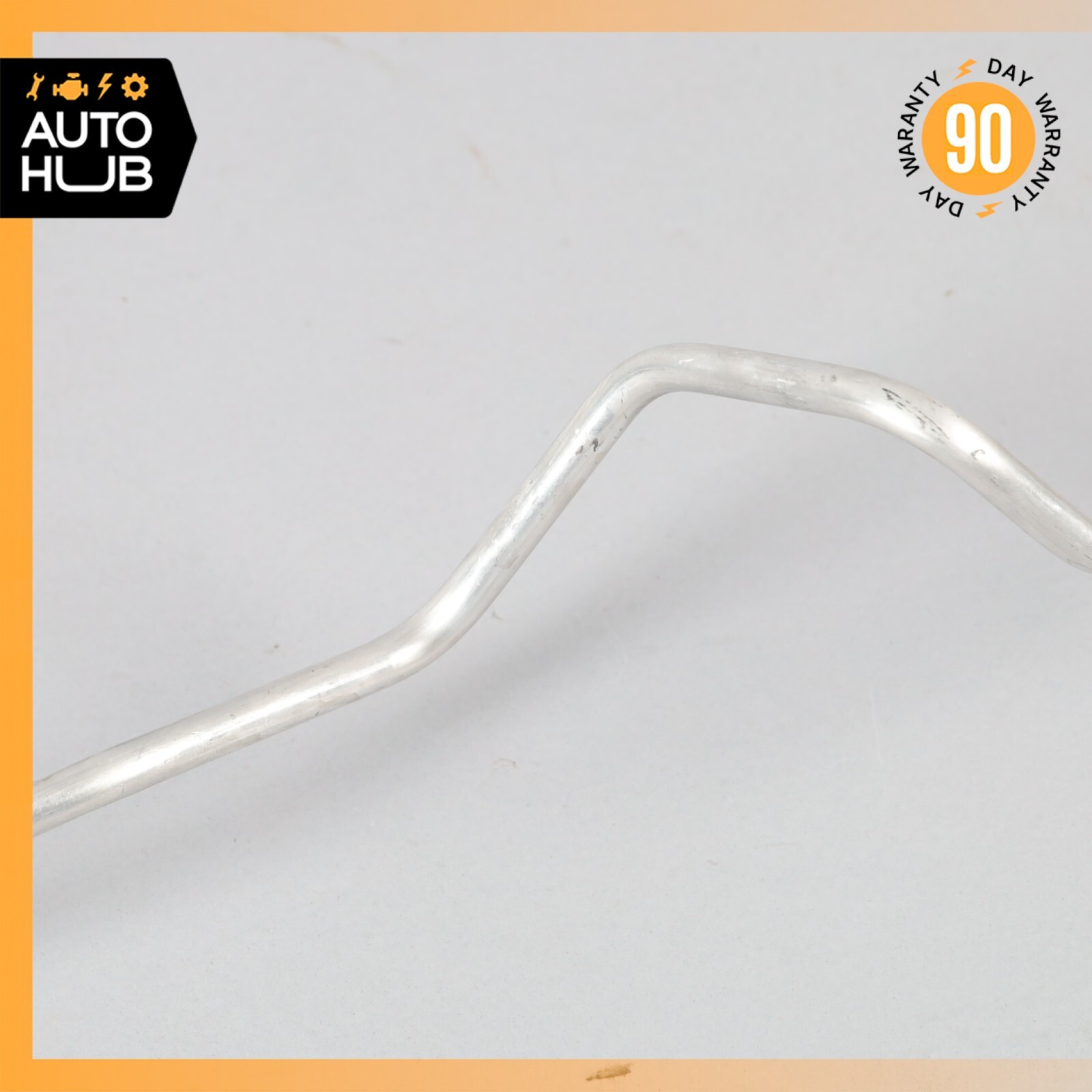 09-19 Maserati GranTurismo 4.7L S GT S AC Air Conditioning Hose Pipe Line OEM