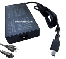 200W AC Adapter Charger For Asus ROG Zephyrus G14 GA403WM-QS049X GA403UM-QS046X