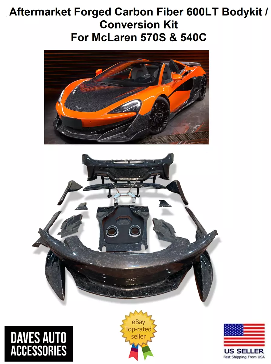 Aftermarket 2024 body kits