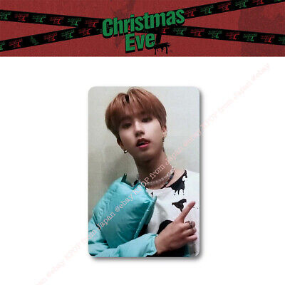 Stray Kids Christmas Evel SUBK SHOP Exclusive Official Stray Kids Christmas Evel SUBK SHOP Exclusive Official