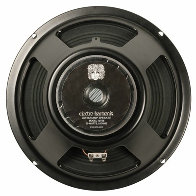 Electro-Harmonix 12TS8 12'' Guitar Amplifier Speaker, 30-Watt 8 Ohm