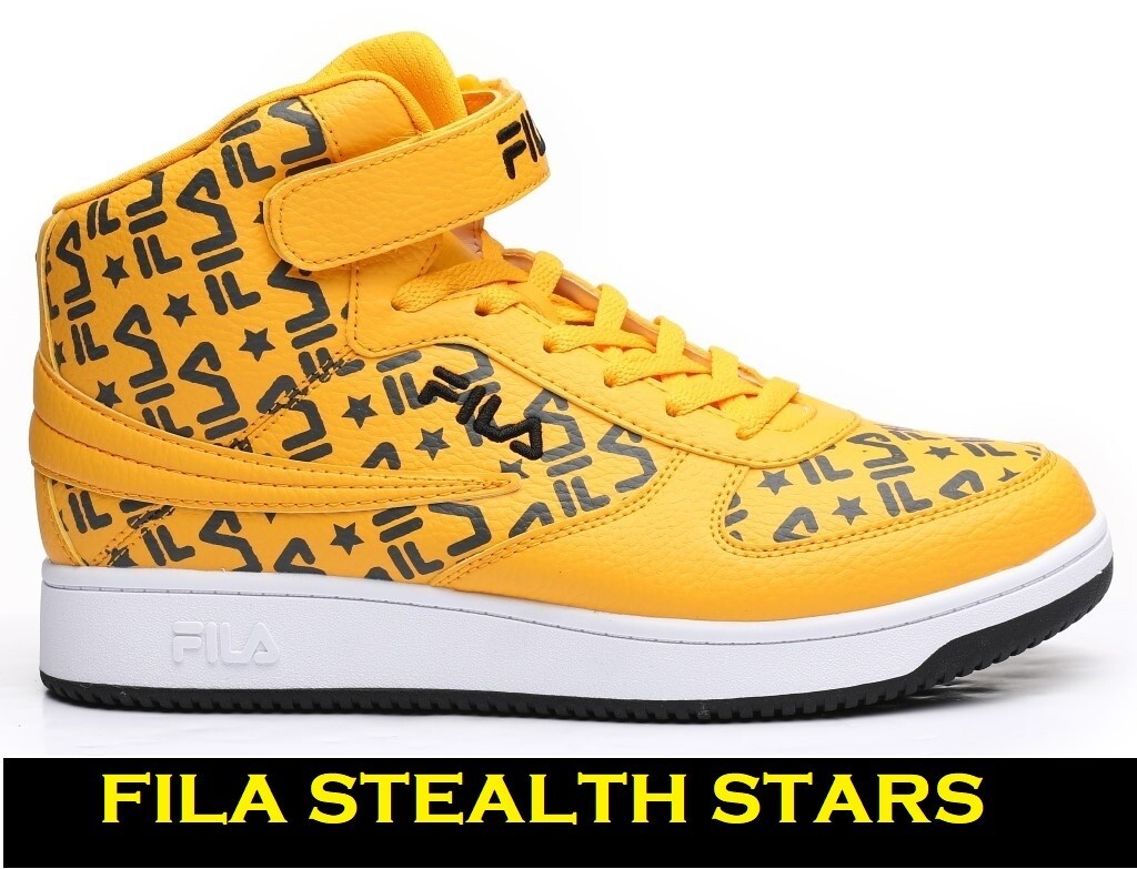 Fila Stealth Stars - 1BM01763-702 - Men's | eBay
