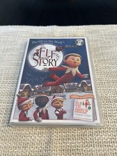 The Elf on the Shelf presents An Elf  s Story DVD, New  Sealed 