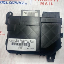 2006 2007 2008 Ford Lincoln Mercury Keyless Entry Module DDM 6W1T-13C791-BB