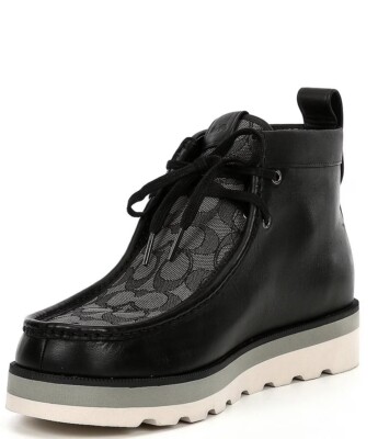 New Coach Men