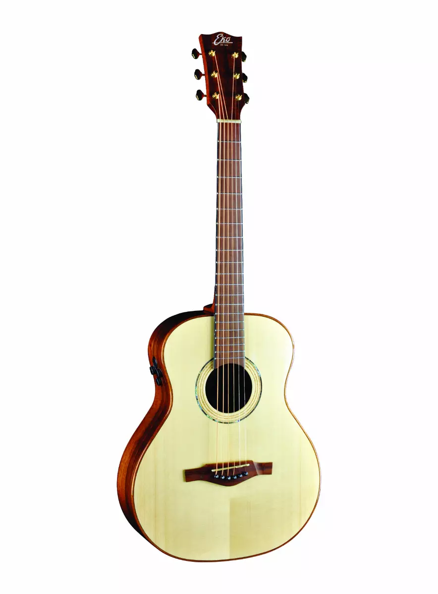 Eko semi 2024 acoustic guitar