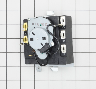 Timer Originale GE Per Asciugatrice TMD14M04 - Ricambio 234D1296P006