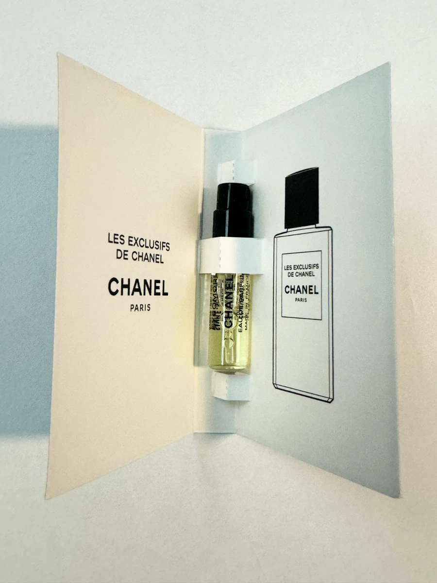 Les Exclusifs Sycomore by CHANEL Fragrances for Women for sale | eBay