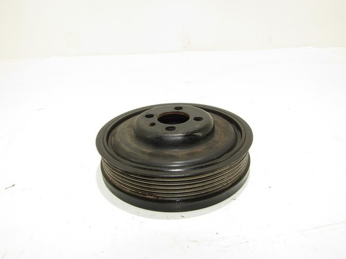 VW CADDY III 2K 1.6 TDI Riemenscheibe Kurbelwelle Crank pulley 038105243M