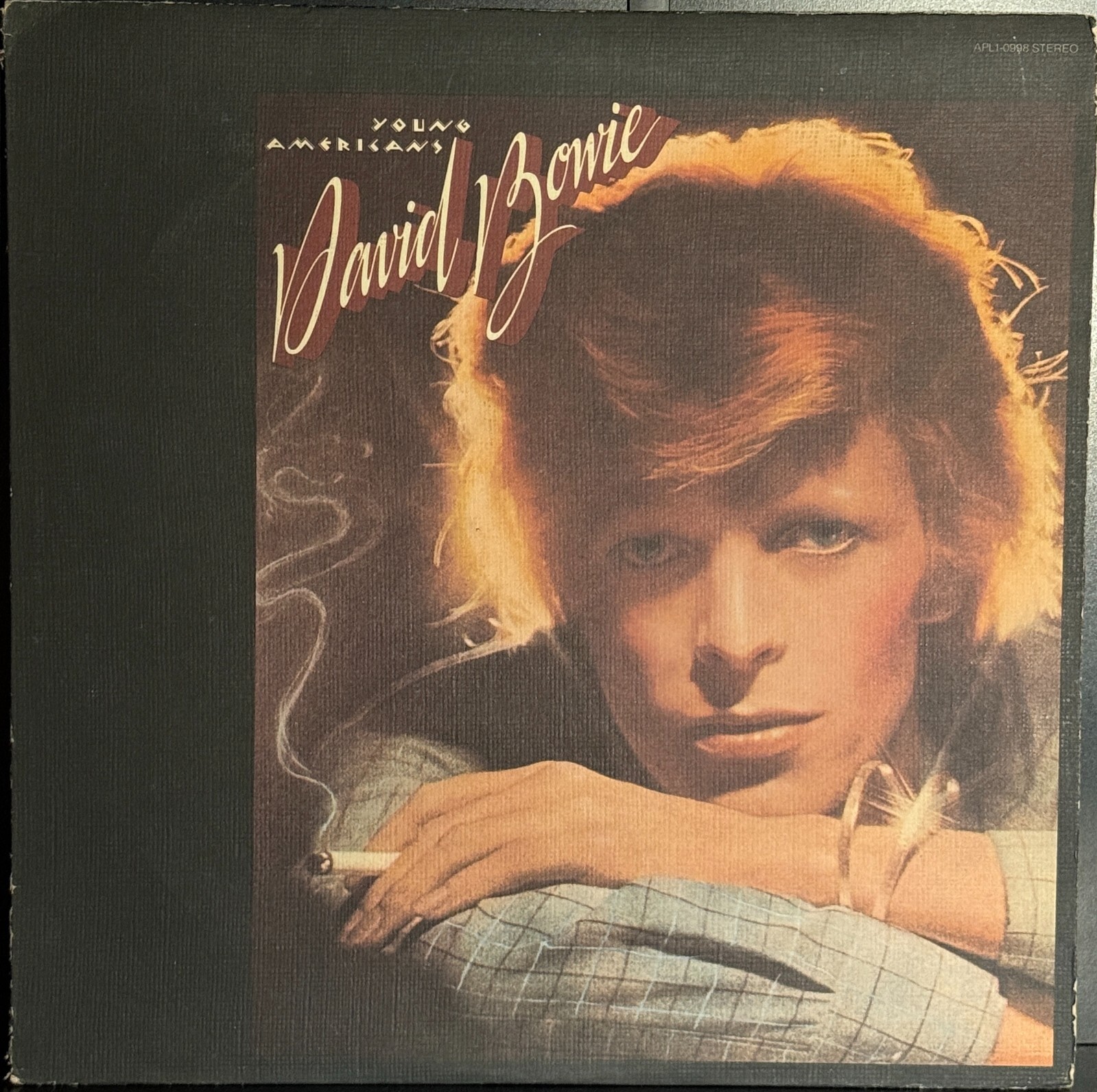 David Bowie – Young Americans RCA Victor – APL1-0998-A 1975 Record ...