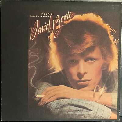 David Bowie – Young Americans RCA Victor – APL1-0998-A 1975 Record ...