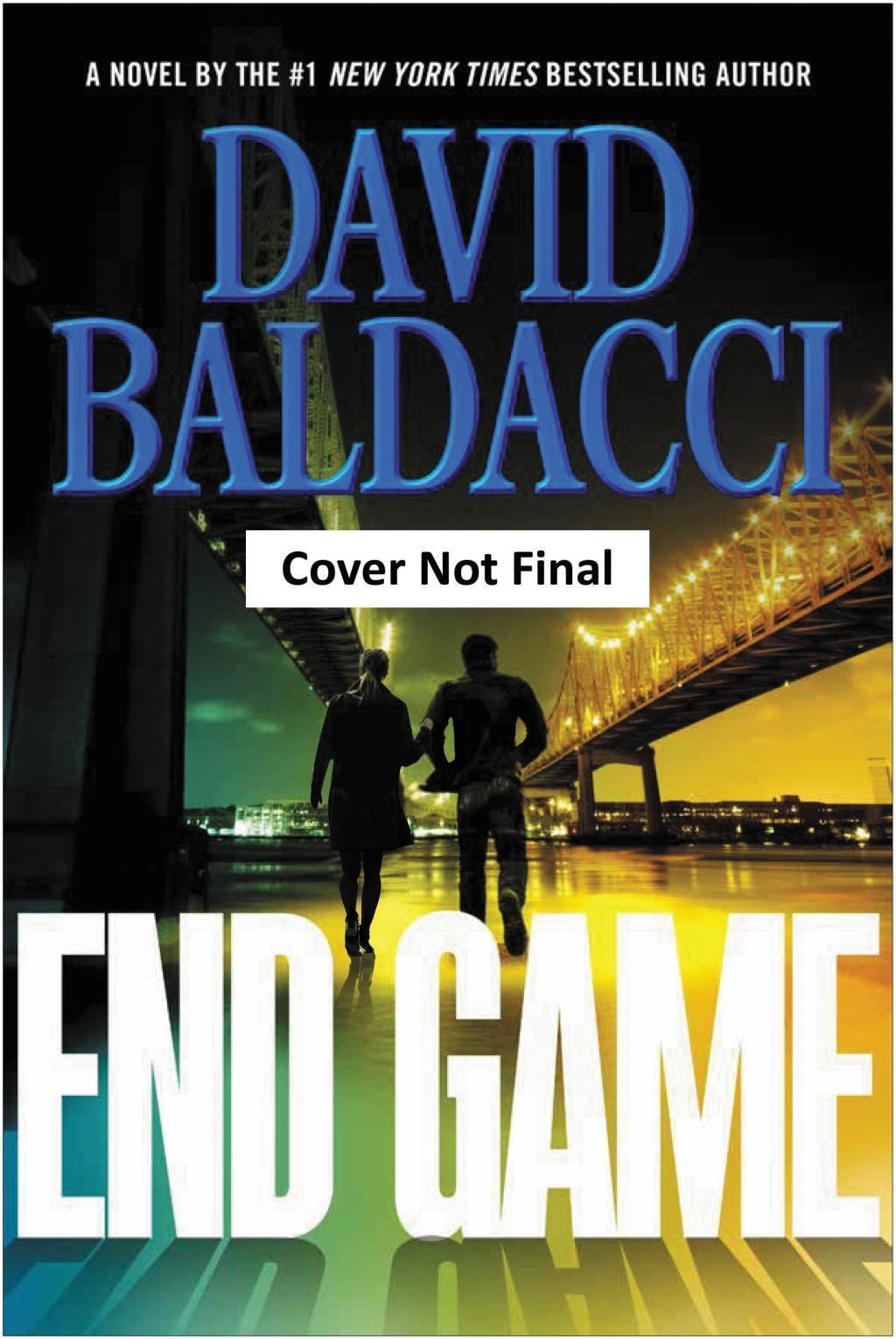 Thumbnail - David Baldacci / End Game9781538760628