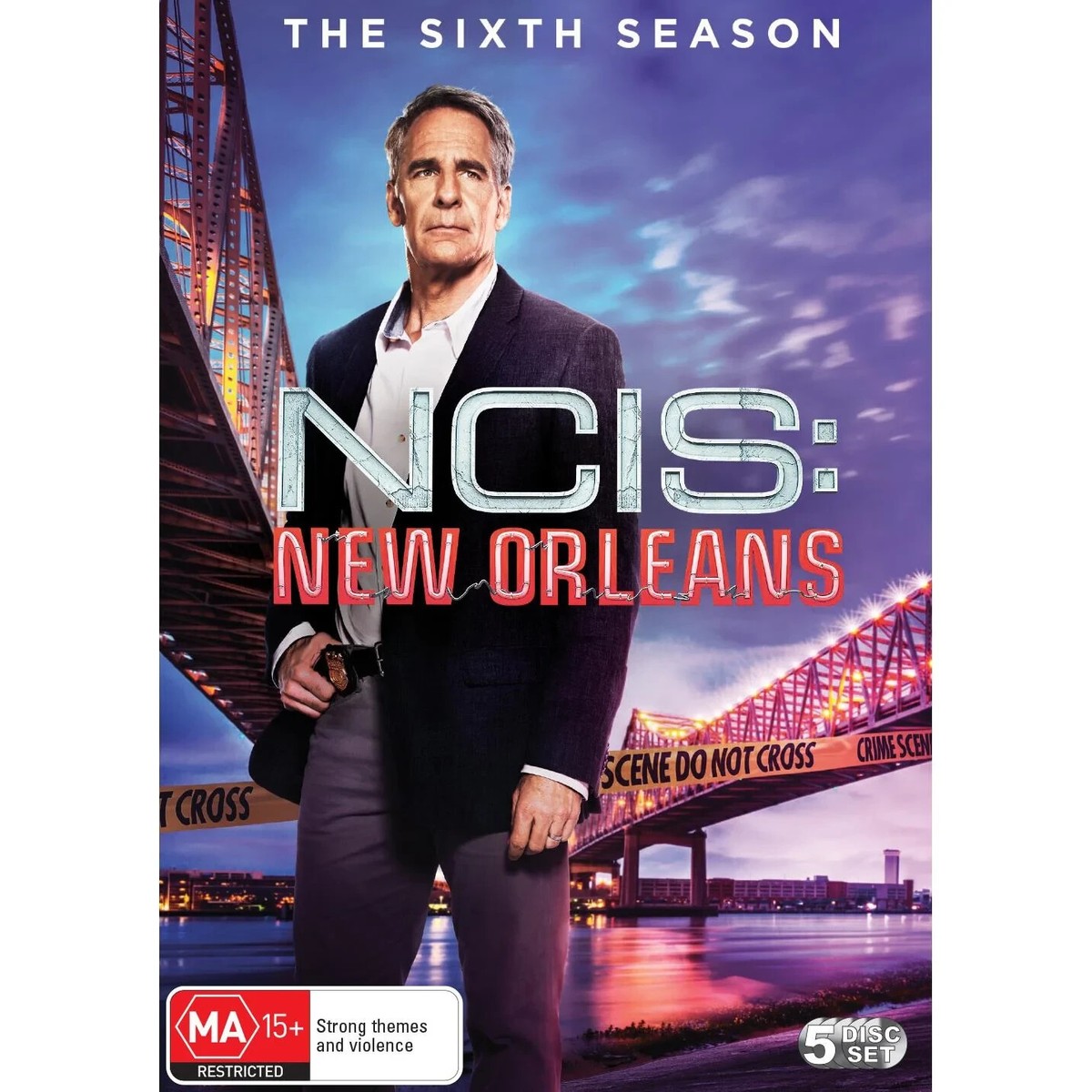 Buy Ncis-New Orleans : Season 6 (DVD, 2019) online | eBay
