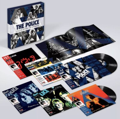 洋楽 Police/Every Move You Make (Black Vinyl) THE POLICE - Every Move You Make: The Studio Recordings