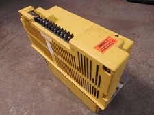 USED Fanuc A06B-6066-H008 Servo Amplifier Mod...