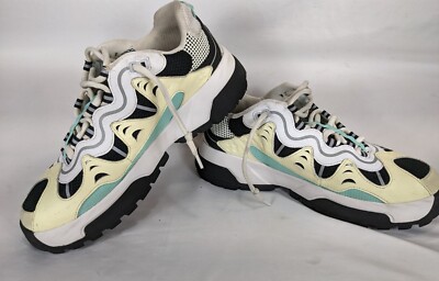 Converse Golf Le Fleur x Gianno Ox Vintage White Golf Shoes