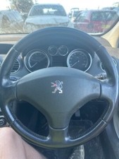 Peugeot 308 Steering Wheel 2010 Fits Citroen C4 2007-2013 Models #B450