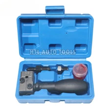 3/16” 45-Degree Double Flaring Tool for On Car Brake Fuel Line Tubing Repair