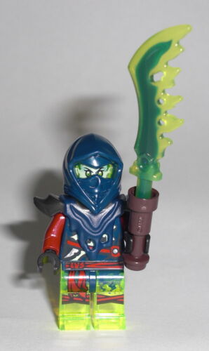 LEGO Ninjago - Klingenmeister Bansha (70737) - Figur Minifig Ninja Geist 70737 - Bild 1 von 2