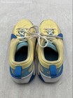 Nike Boys Zoom Freak 5 GS Canary Yellow Blue Leather Lace Up Sneakers Size 6.5Y — photo 4