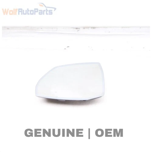 2018-2024 AUDI Q5 80A - LEFT SIDE VIEW Mirror Glass 4M0857535C
