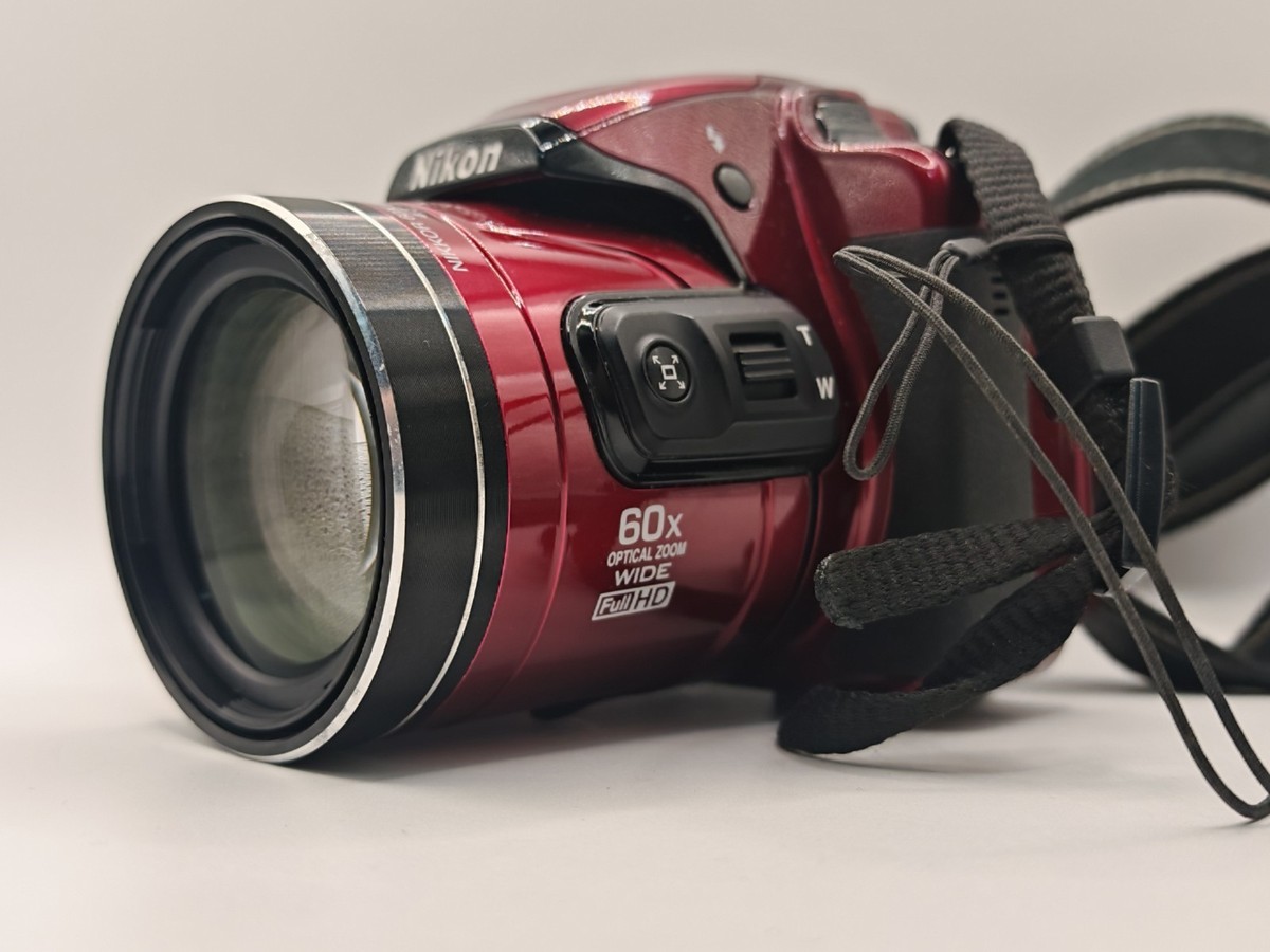 Coolpix P610 Nikon Coolpix Range Nikon Coolpix P610 MP Digital SLR