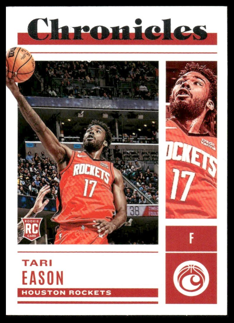 2022-23 Panini Chronicles #41 Tari Eason