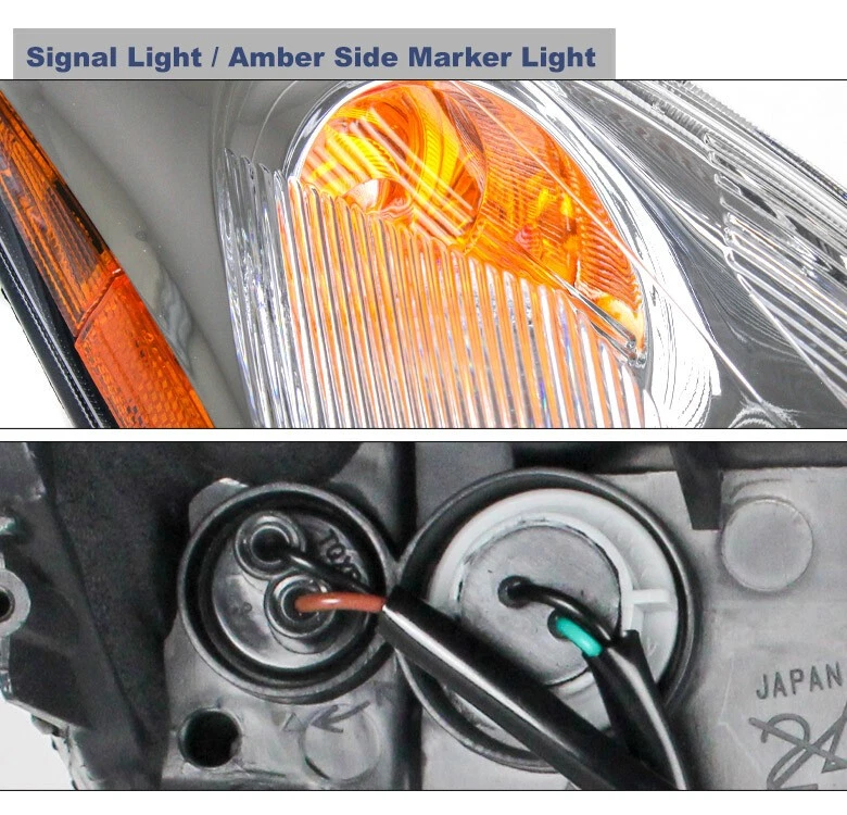 HID Headlight For 2008-2012 INFINITI EX35/2013 EX37/2015-2017 QX50 w/ AFS Right Foto 3 de 4