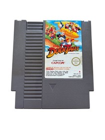 Duck Tales NES Nintendo Boxed PAL 